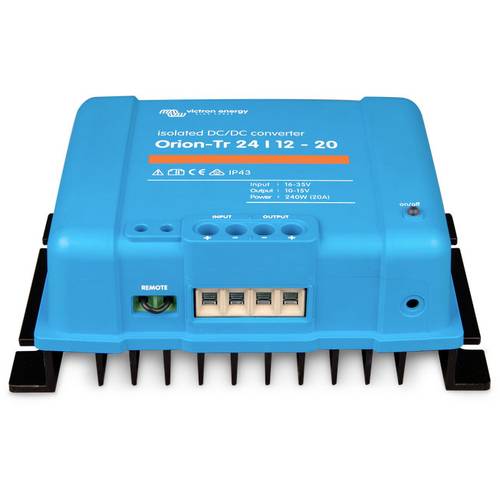 Victron Energy Wandler Orion-Tr 24/24-17A 400 W 24 V - 24.2 V