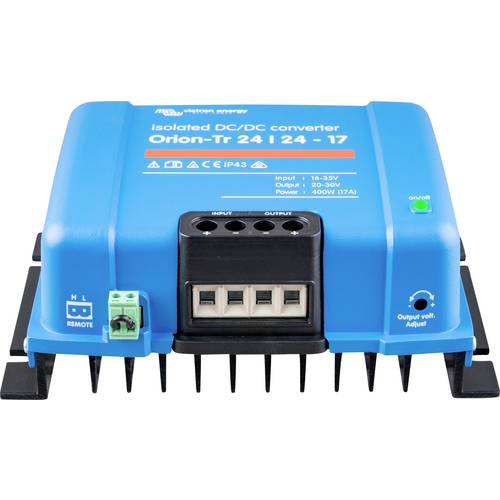 Victron Energy Wandler Orion-Tr 24/48-8,5A 400 W 24 V - 48.2 V