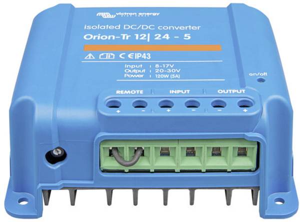 Victron Energy Wandler Orion-Tr 12/12-30A 360 W 12 V - 12.2 V Fernbedienbar