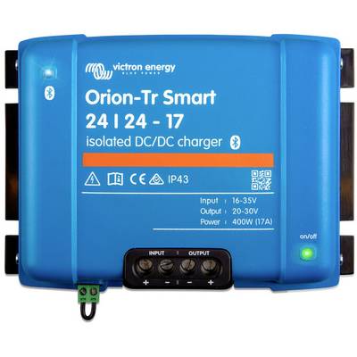 Victron Energy Wandler Orion-Tr Smart 24/24-17 400 W 24 V - 24.2 V 