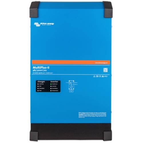 Victron Energy Wandler MultiPlus-II 48/3000/35-32 3000 W 48 V/DC - 230 V/AC