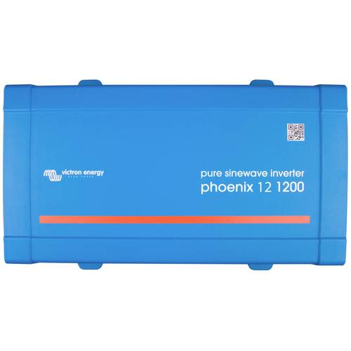 Thumbnail - Victron Energy Wechselrichter Phoenix 24/800 VE.direct NEMA 5-15R 800 W 24 V/DC - 120 V/AC