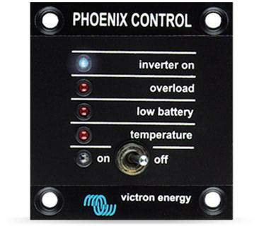 Phoenix Inverter Control-0