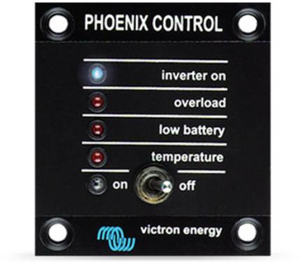 Phoenix Inverter Control