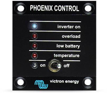 Phoenix Inverter Control-1