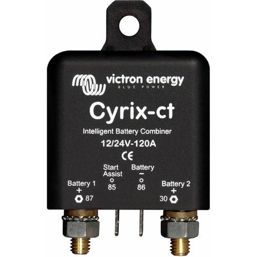 Victron Energy Cyrix-Li-Charge CYR010120430 Batterieüberwachung