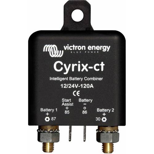 Victron Energy Cyrix-Li-Load CYR010120450 Batterieüberwachung