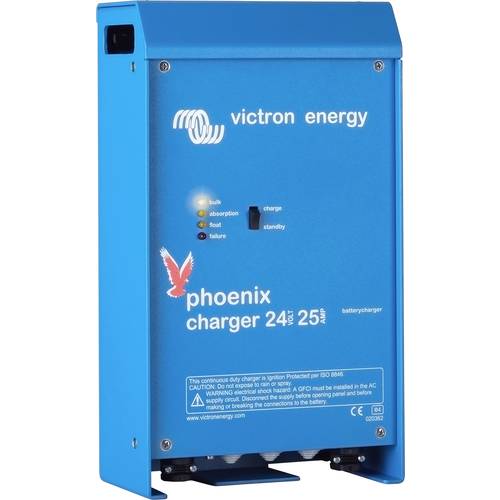 Victron Energy Bleiakku-Ladegerät Phoenix Smart 24/16 (2) 24 V Ladestrom (max.) 16 A