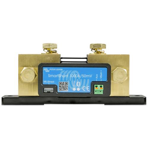 Thumbnail - Victron Energy SmartShunt SHU050210050 Batterieüberwachung