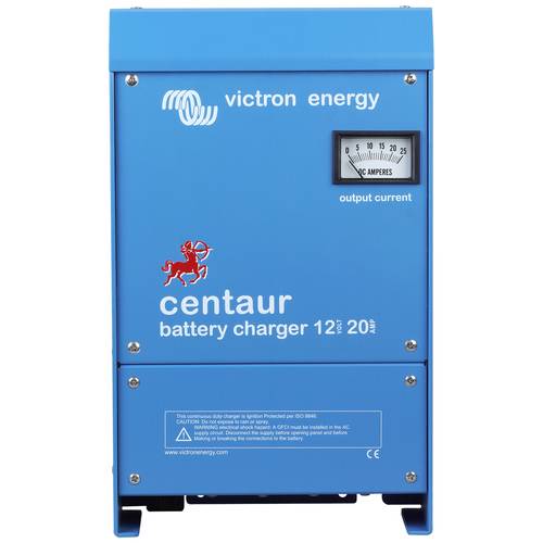 Victron Energy Bleiakku-Ladegerät Centaur 24/60 24 V Ladestrom (max.) 60 A