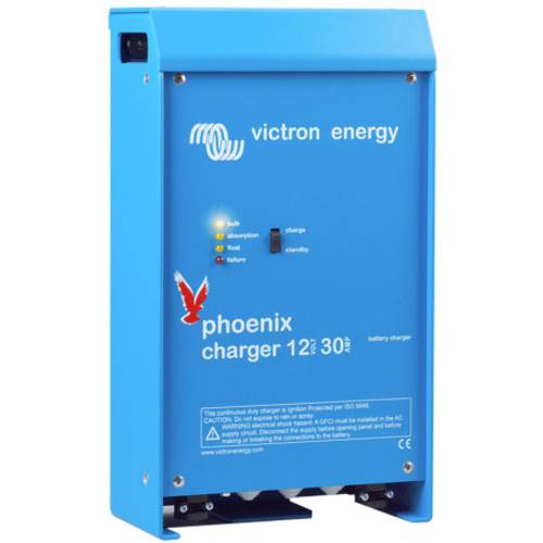 Victron Energy Bleiakku-Ladegerät Phoenix Smart 12/50 (2+1) 12 V Ladestrom (max.) 50 A