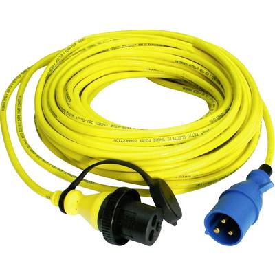 Victron Energy SHP302502500 Shore Power Cord 25m 16A/250Vac (3x2,5sqmm)    
