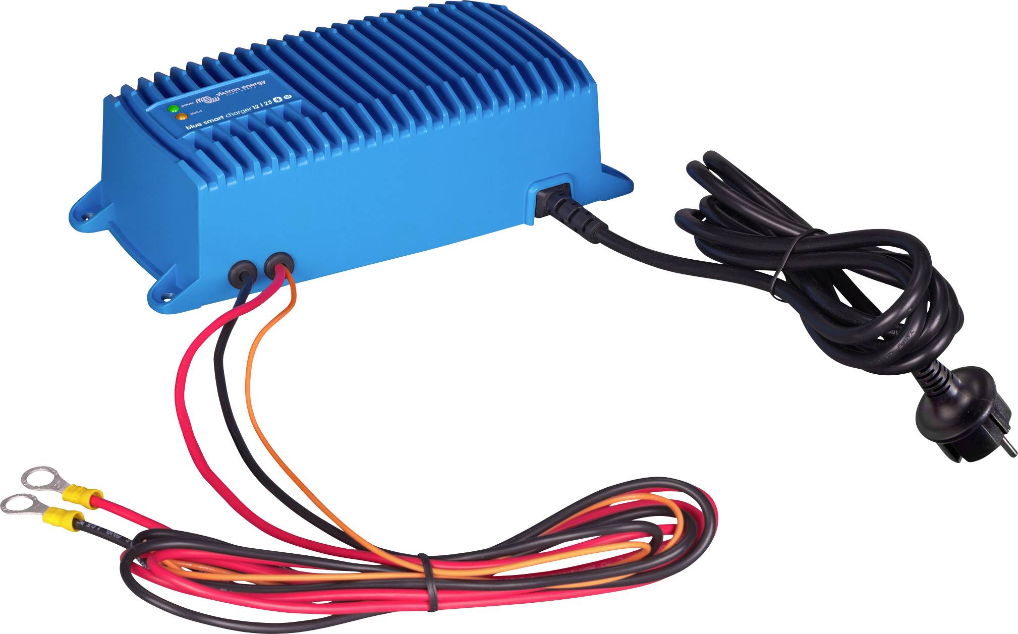 VICTRON ENERGY Bleiakku-Ladegerät Blue Smart IP67 12/25 (1+Si) 12 V Ladestrom (max.) 25 A