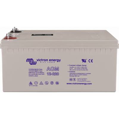 Batterie AGM Deep Cycle 12V/90Ah - M6 - Swiss-Victron