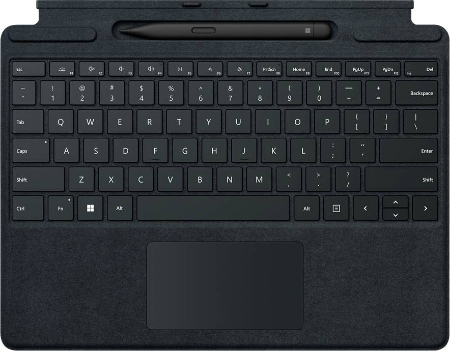Microsoft Surface Pro Signature Keyboard - Tastatur-0