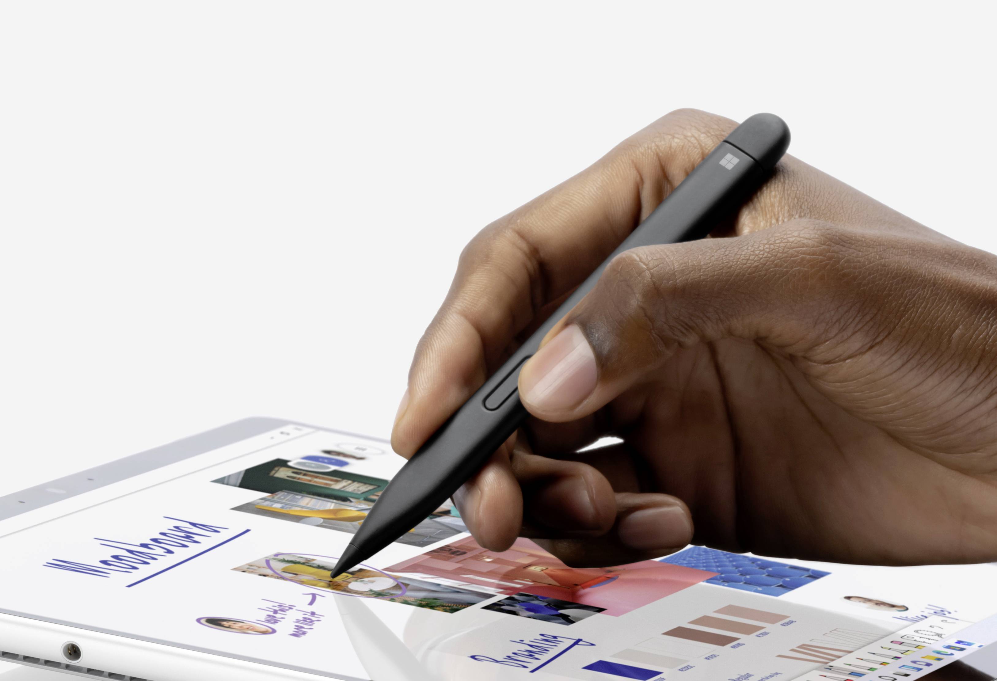 Microsoft Surface Slim Pen 2 - Aktiver Stylus-1