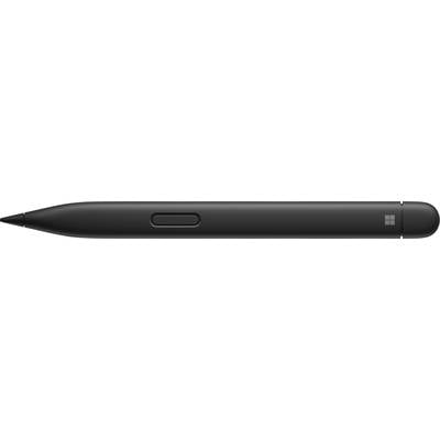 Microsoft Surface Slim Pen 2 Digitaler Stift  wiederaufladbar Schwarz