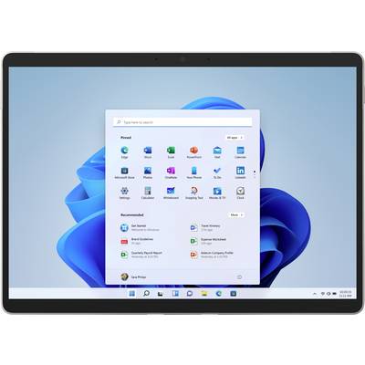 Microsoft Surface Pro 8 - Tablet - Intel Core i7 1185G7 - Evo - Win 11 Pro - Int