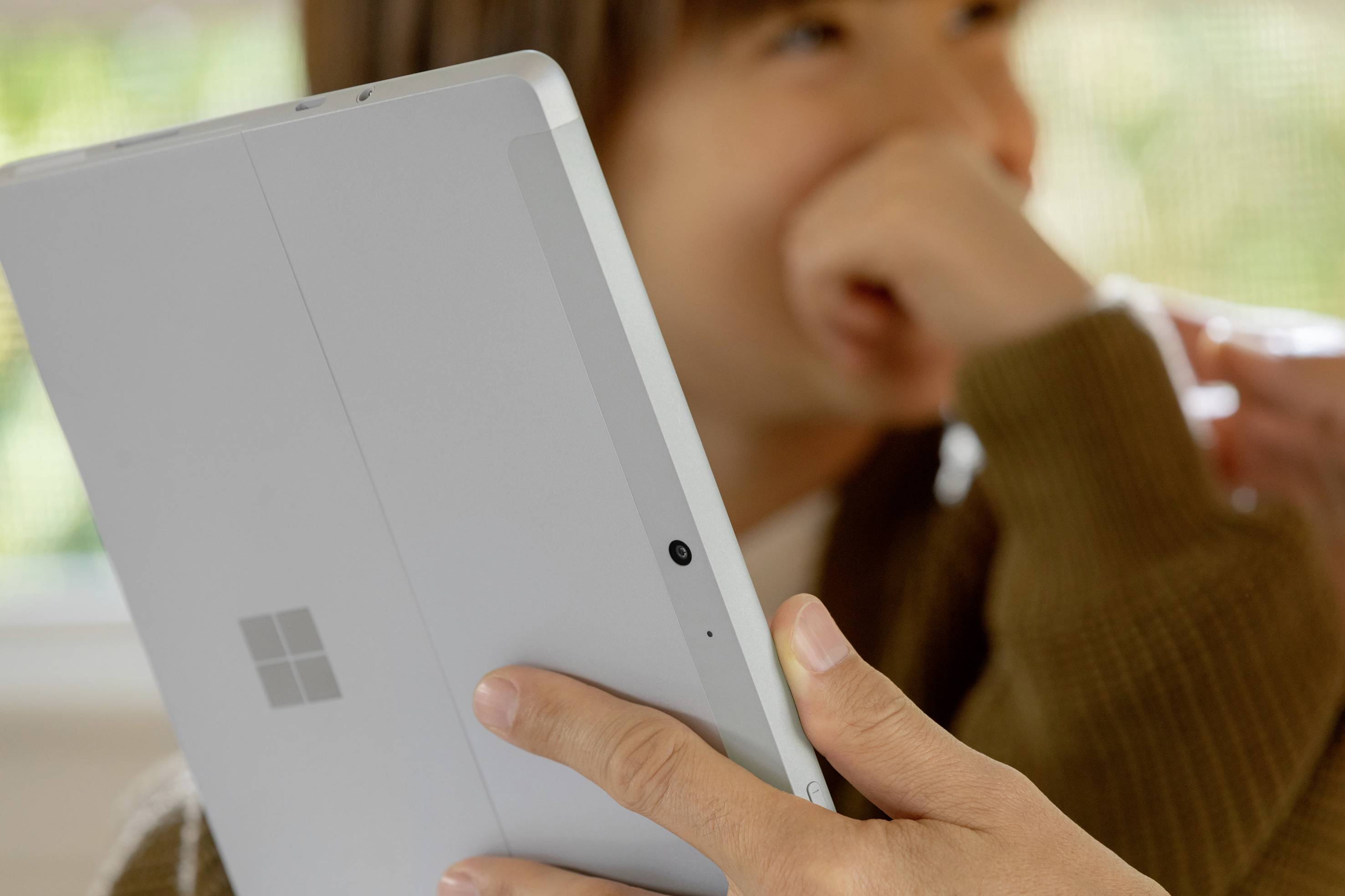 Microsoft Surface Go 2 WiFi 64 GB Silber Windows®-Tablet 26.7 cm (10.5 Zoll) 1.7 GHz Intel® Pentium® Gold Windows® 10 P kaufen Microsoft Surface Go 2 WiFi 64 GB Silber Windows®-Tablet 26.7 cm (10.5 Zoll) 1.7 GHz Intel® Pentium® Gold Windows® 10 P kaufen