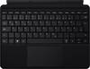 Microsoft Surface Go Type Cover Tablet-Tastatur Passend für Marke (Tablet): Microsoft Surface Go, Surface Go 2, Surface Go 3