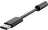 Microsoft Audio Adapter [1x USB-C® Stecker - 1x 3.5 mm Goldkontaktbuchse] Surface Audio Adapter