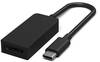 Microsoft USB-C®, DisplayPort Adapter [1x USB-C® Stecker - 1x DisplayPort Buchse] Surface USB-C to DisplayPort Adapter 16 cm
