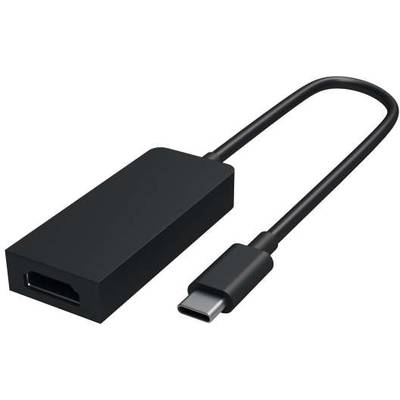 Microsoft USB 2.0 Adapter [1x USB-C® Stecker - 1x HDMI-Buchse] Surface USB-C to HDMI Adapter 