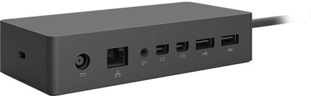 Microsoft Surface Dock - Dockingstation - 2 x Mini DP-3