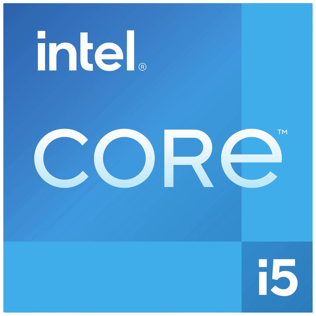 Intel Core i5 12600K - 3.7 GHz - 10 Kerne - 16 Threads - 20 MB Cache-Speicher - LGA1700 Socket - Box (ohne Kühler)