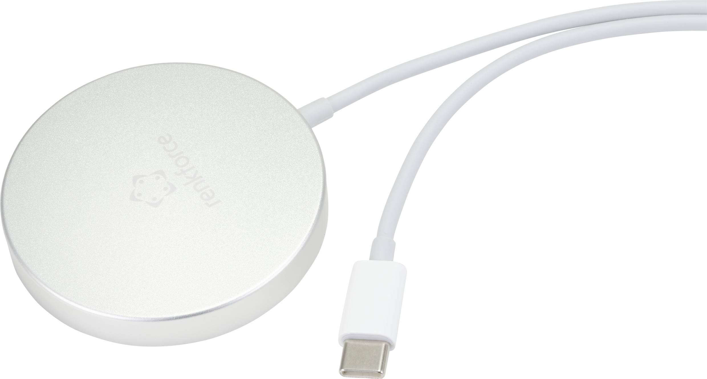 CONRAD Apple iPad/iPhone/iPod Anschlusskabel 2.00 m Weiß (RF-4995180)