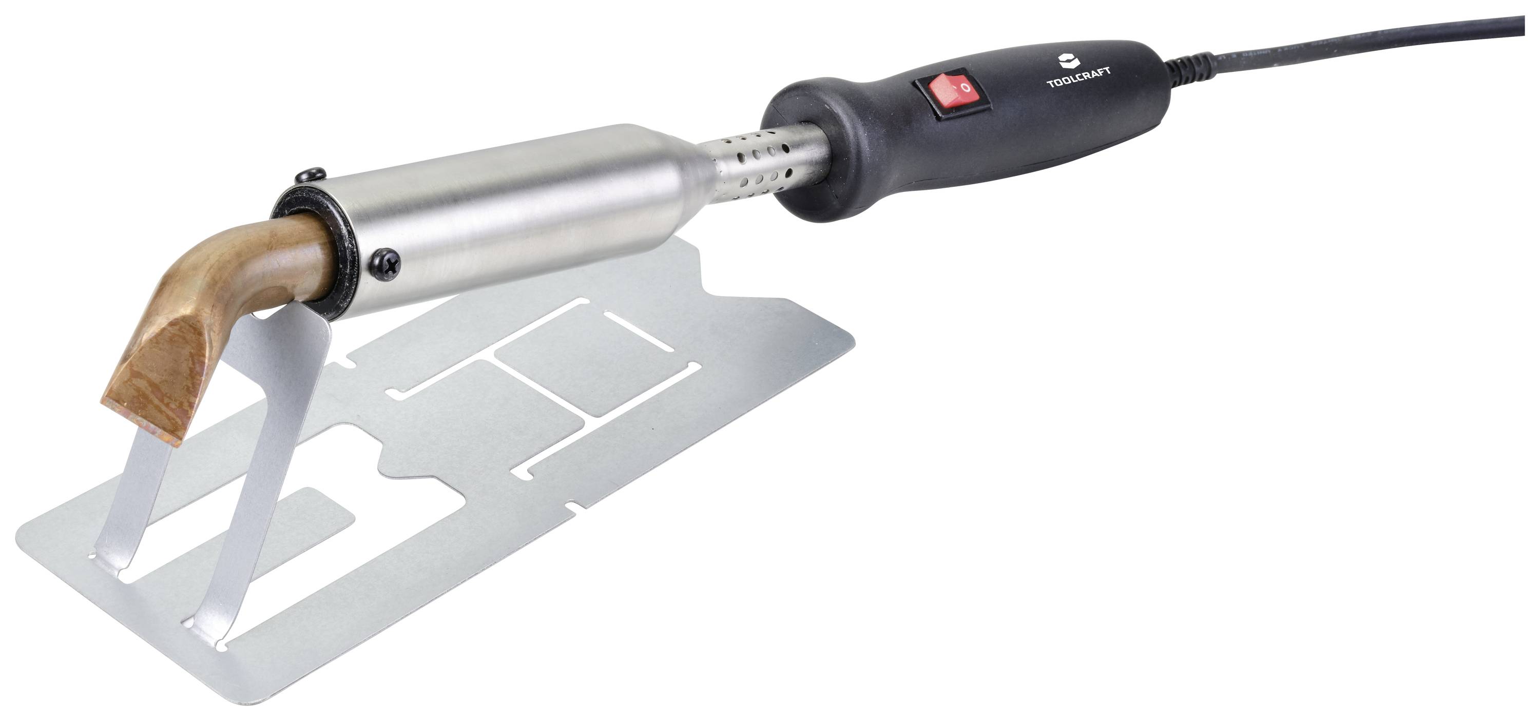 TOOLCRAFT Lötkolbenständer - Sichere Ablage Für Lötkolben Analog & Digital