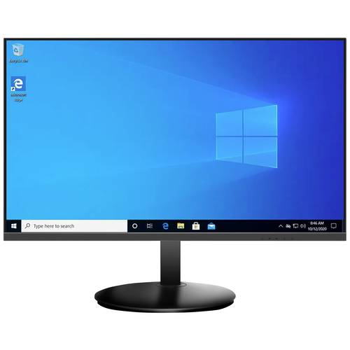 Denver MLE-2404 LCD-Monitor EEK E (A - G) 60.5 cm (23.8 Zoll) 1920 x 1080 Pixel 16:9 5 ms HDMI®, VGA VA LCD