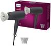 Philips BHD302/10 Essential Series 3000 Haartrockner grau/weiss