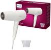 Philips White/metallic Hairdryer BHD501