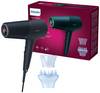 Philips Teal metallic Hairdryer BHD512