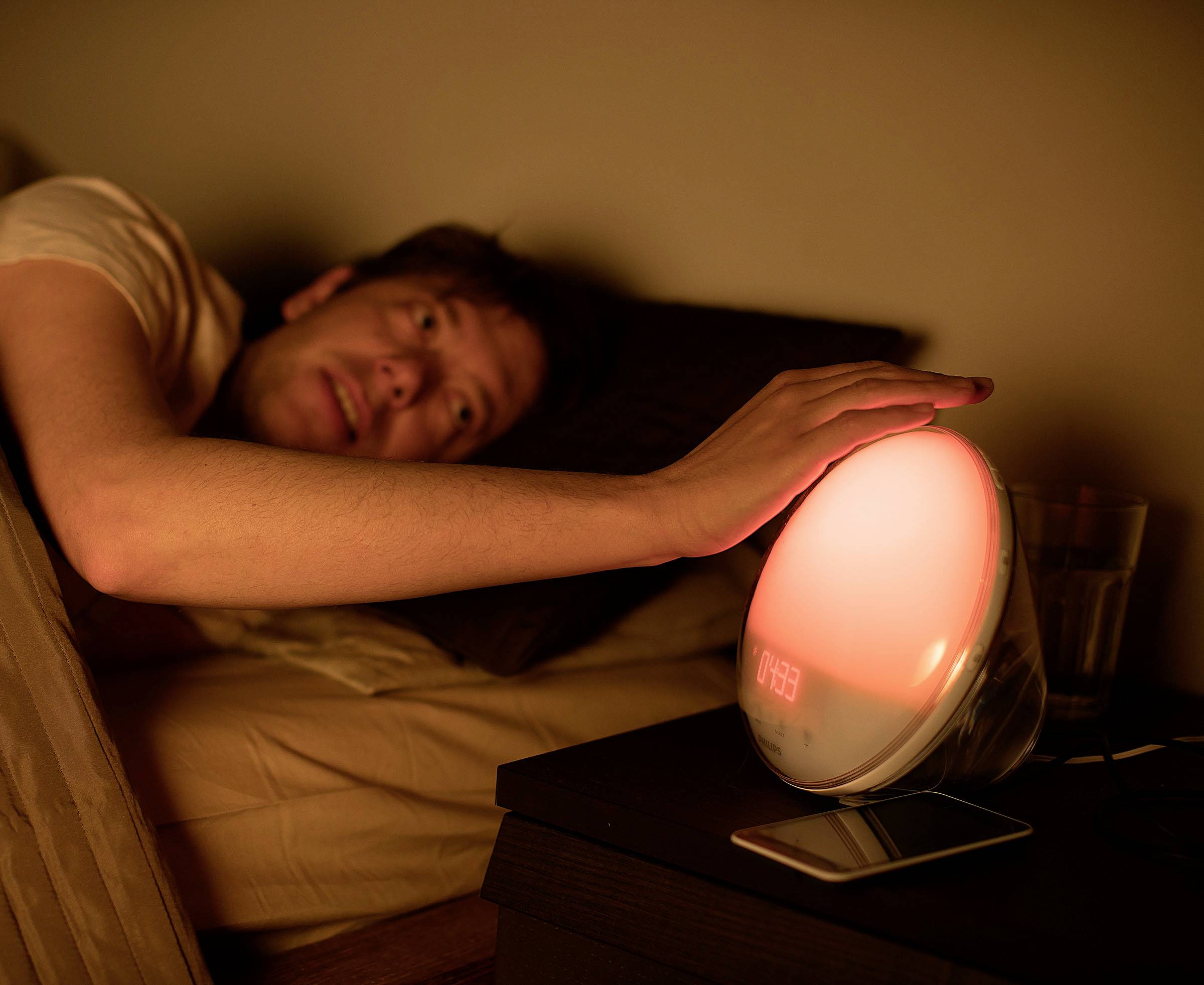 Philips Wake-up Light HF3531 - Radiouhr-4