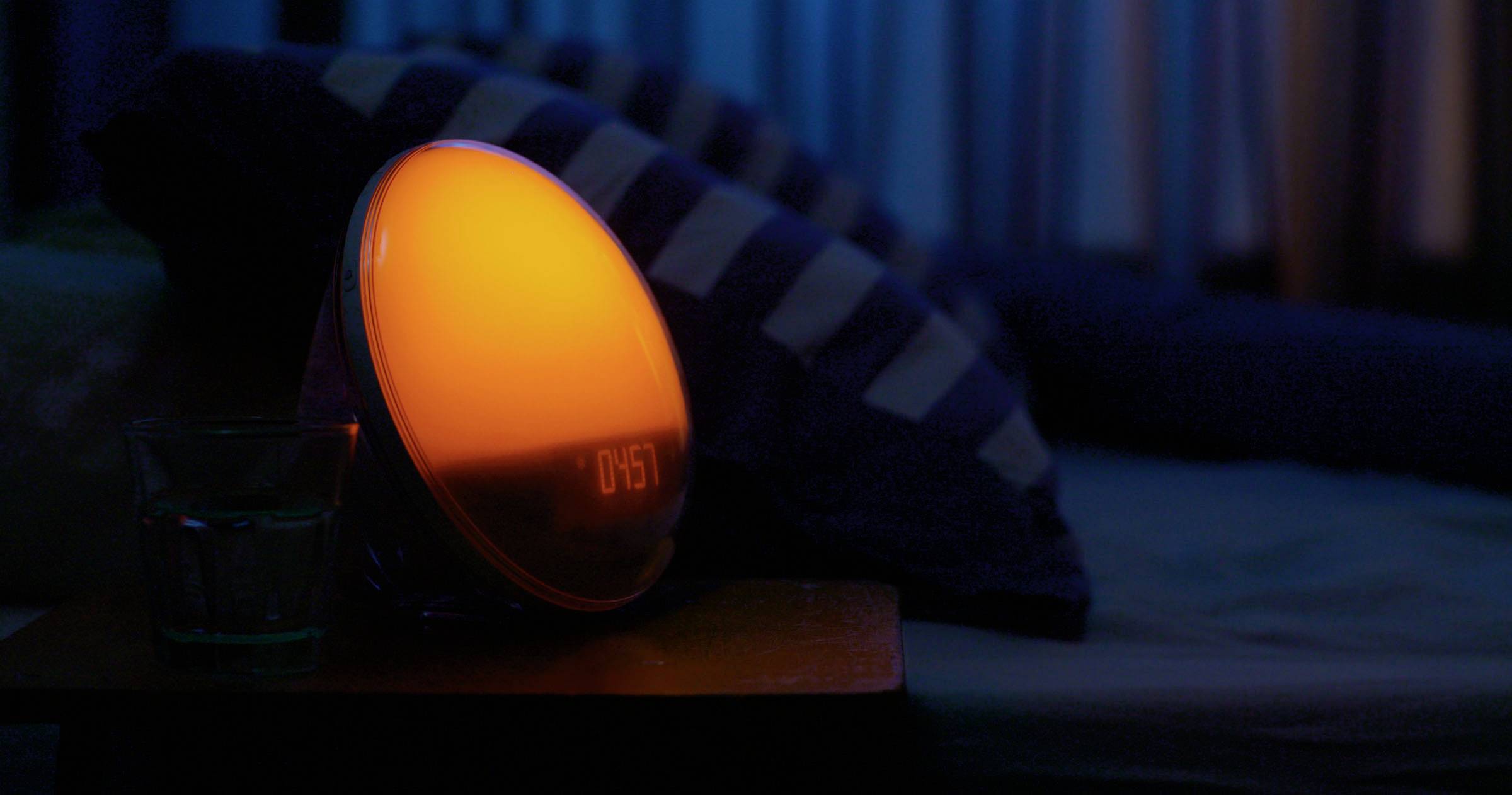 Philips Wake-up Light HF3531 - Radiouhr-6