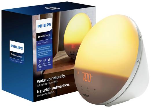 Philips Wake-up Light HF3531 - Radiouhr