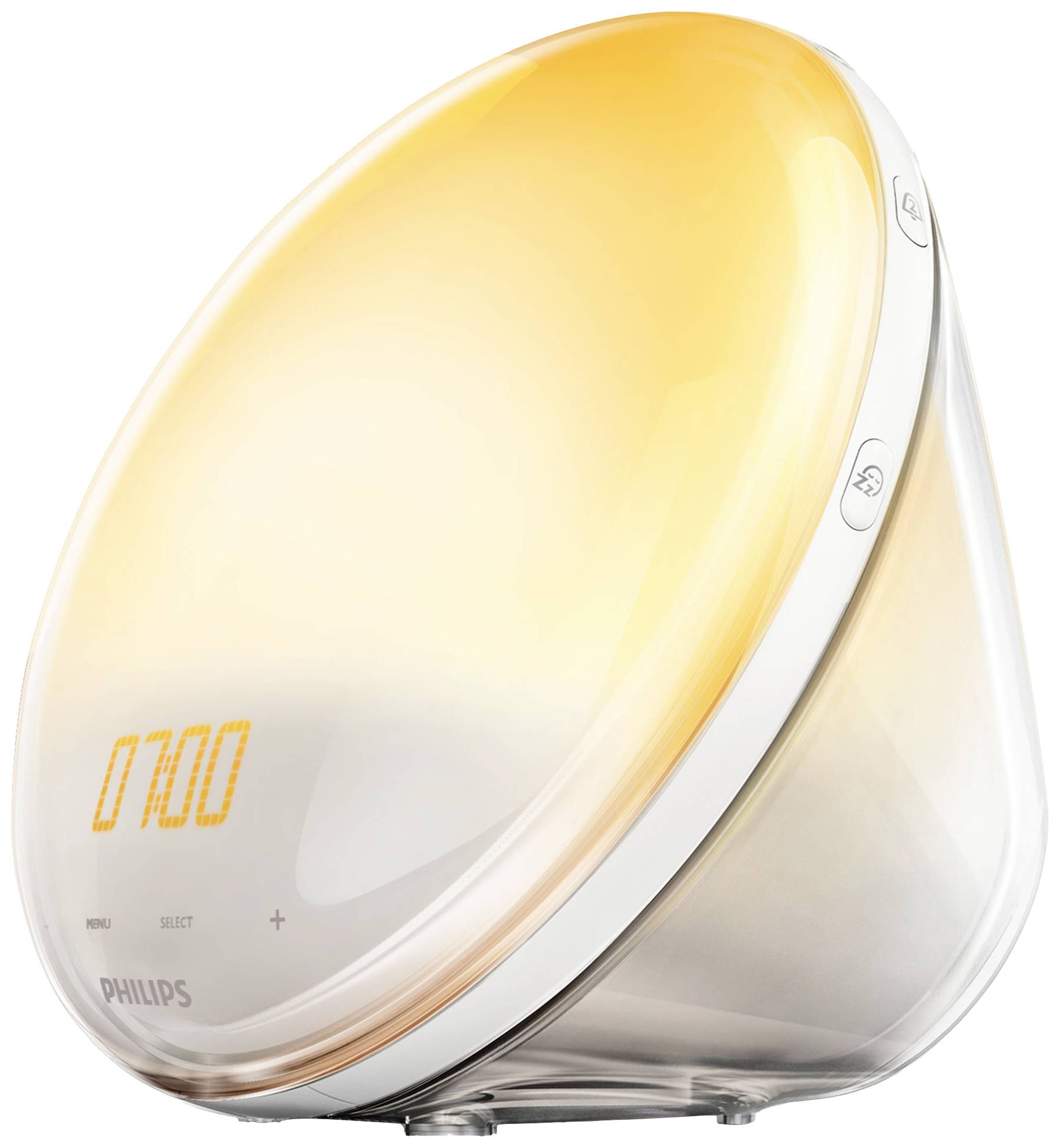 Philips Wake-up Light HF3531 - Radiouhr-1