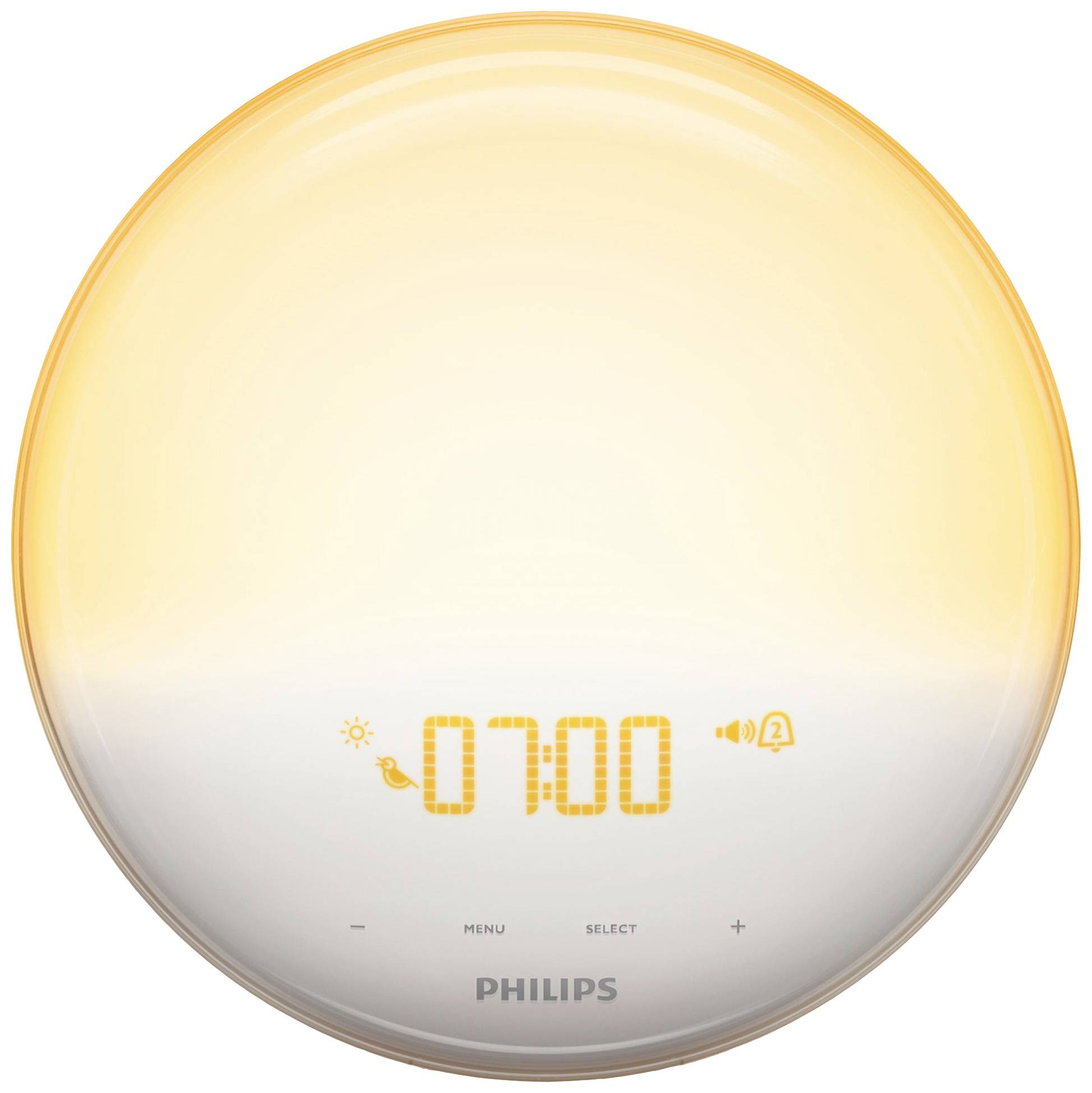Philips Wake-up Light HF3531 - Radiouhr-2