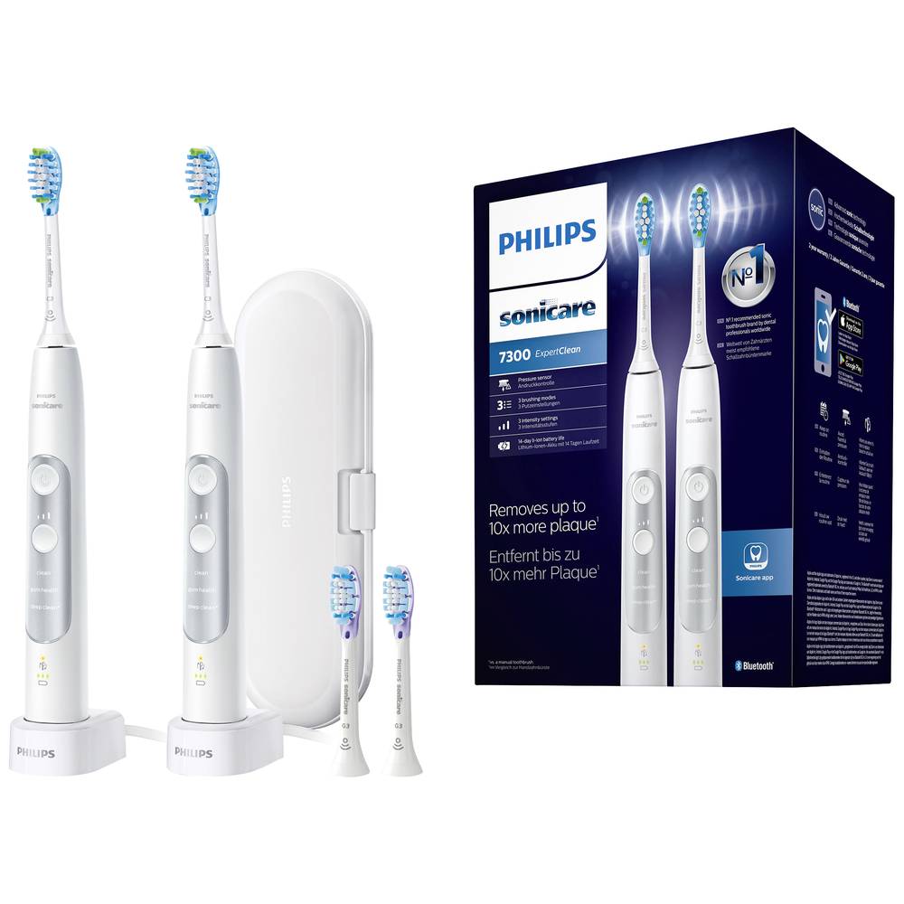 Philips Sonicare ultrasone tandenborstel