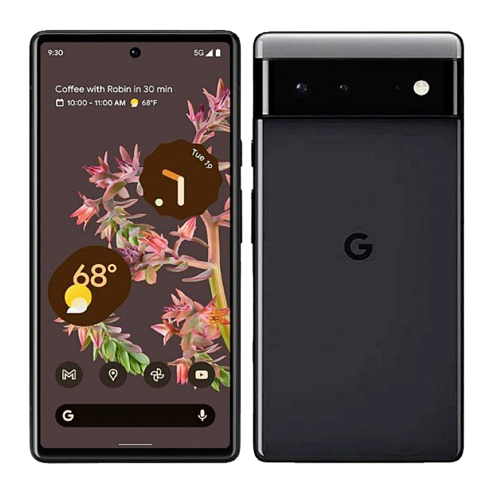 Google - Pixel 6 Smartphone 128 GB 16.3 cm (6.4 Zoll) →