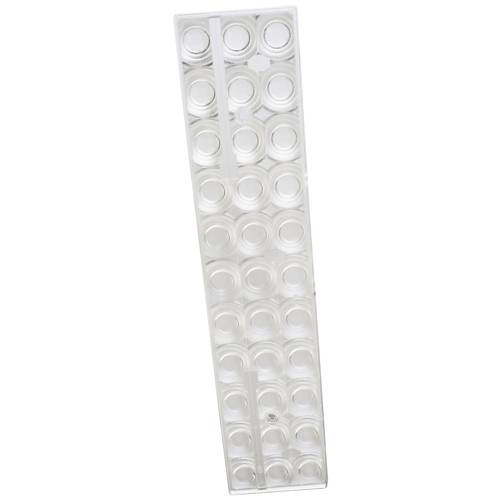 Deko Light 930546 90° Linse für Draconis Symmetrisch Hochvolt-Schienensystem-Komponente Reflektor 3phasig