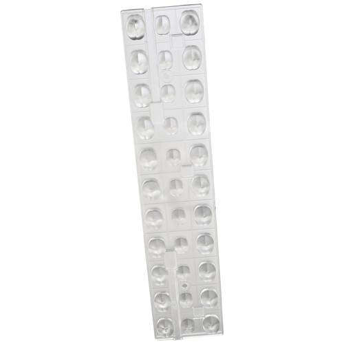 Deko Light 930544 20° Linse für Draconis Symmetrisch Hochvolt-Schienensystem-Komponente Reflektor 3phasig