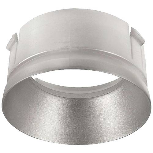 Deko Light 930366 Reflektor Ring Silber für Serie Klara / Nihal Mini / Rigel Mini / Can Hochvolt-Schienensystem-Komponen...