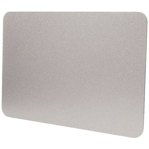 Deko Light 930363 Seitenabdeckung Silber für Serie Nihal Hochvolt-Schienensystem-Komponente Aufsatz 3phasig Silber