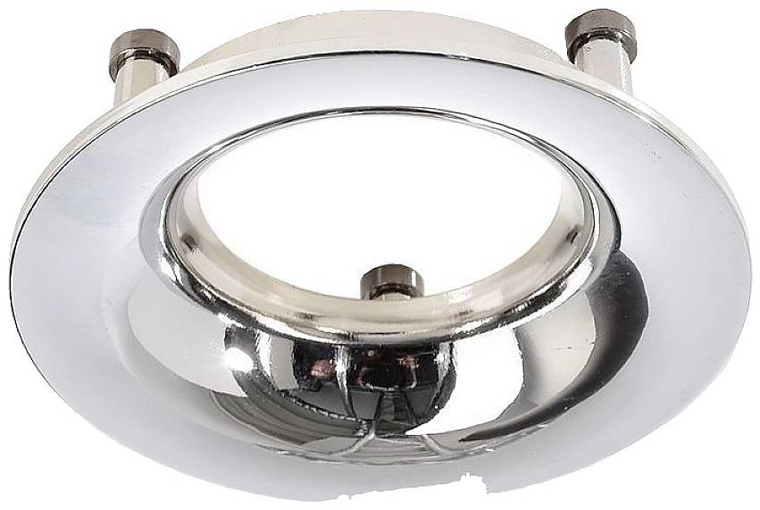 DEKO-LIGHT Deko Light 930341 Reflektor Ring Chrom für Serie Uni II Hochvolt-Schienensystem-Komponent