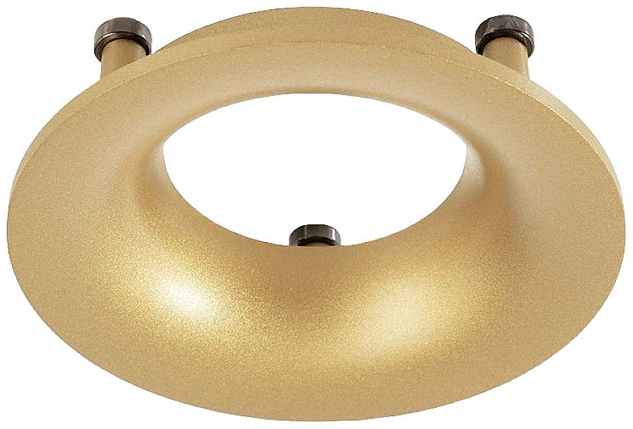 DEKO-LIGHT Deko Light 930340 Reflektor Ring Gold für Serie Uni II Hochvolt-Schienensystem-Komponente