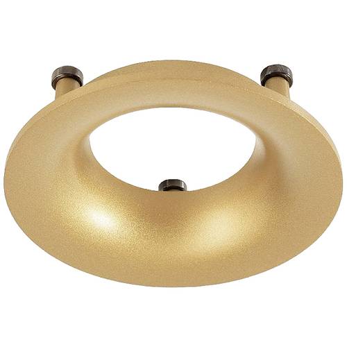 Deko Light 930340 Reflektor Ring Gold für Serie Uni II Hochvolt-Schienensystem-Komponente Reflektor 3phasig Gold