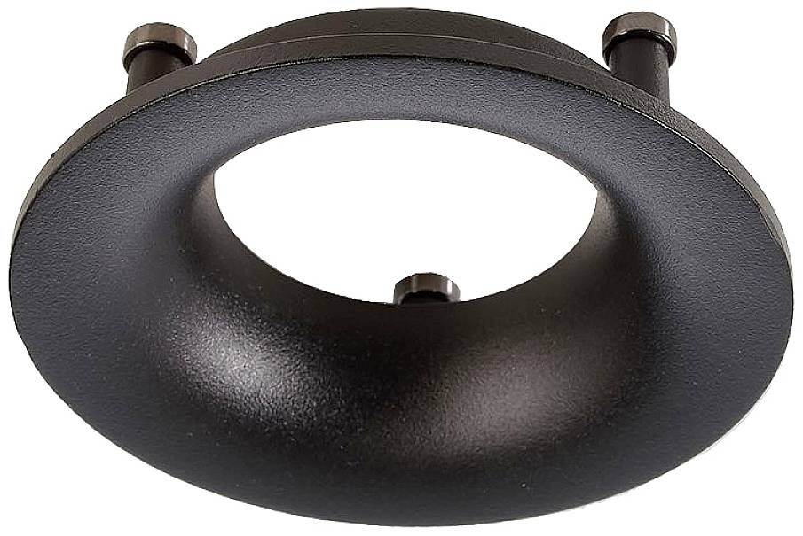 DEKO-LIGHT Deko Light 930339 Reflektor Ring Schwarz für Serie Uni II Hochvolt-Schienensystem-Kompone